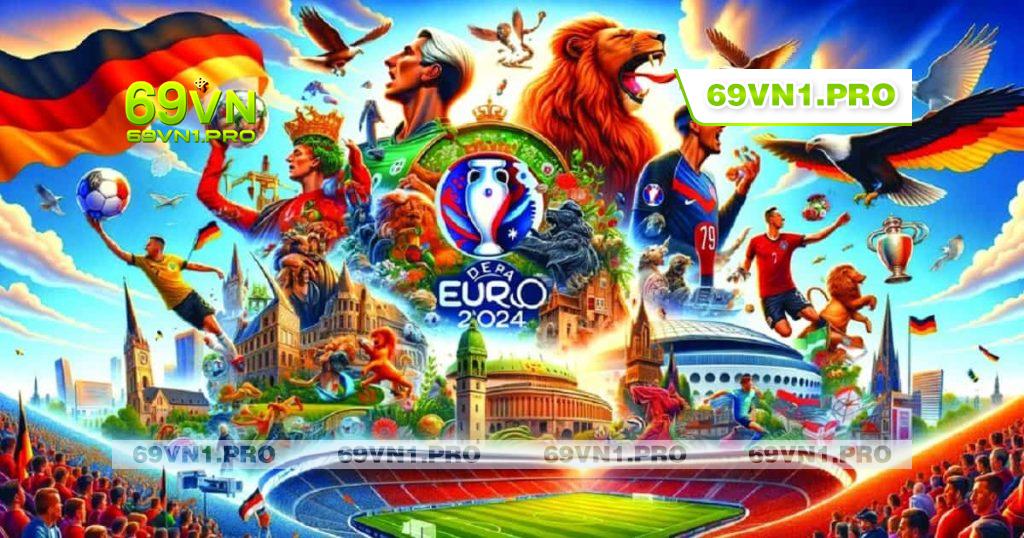 Lịch Thi Đấu Euro 2024 - Cẩm Nang Thông Tin Chi Tiết Nhất