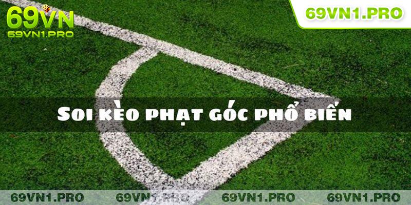 Một số cách chơi Corners ấn tượng tại 69VN