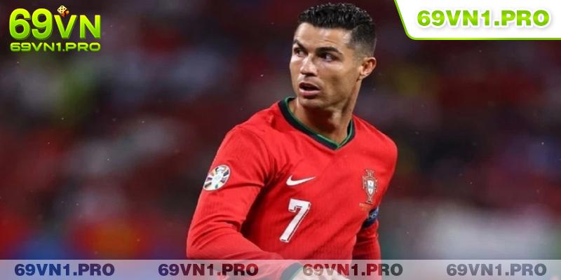 Ronaldo thiết lập kỷ lục nhiều kiến tạo nhất tại Euro