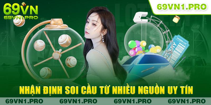 Nhận định soi cầu từ nhiều nguồn uy tín 