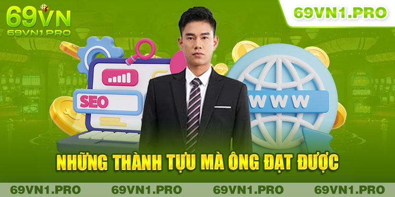 Những thành tựu mà Wine đạt được