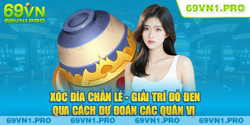 Xóc Đĩa Chẵn Lẻ - Giải Trí Qua Cách Dự Đoán Các Quân Vị