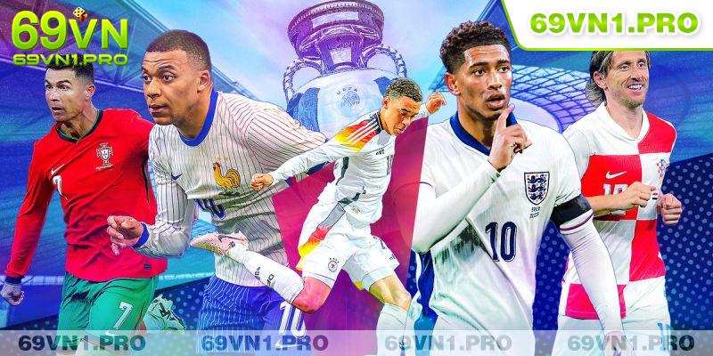 Chung kết Euro 2024 vào ngày nào? Ai có khả năng vô địch?