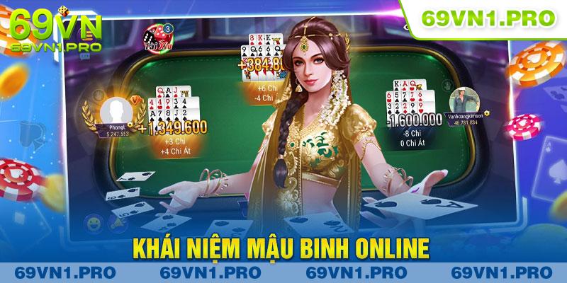 Khái niệm mậu binh online 