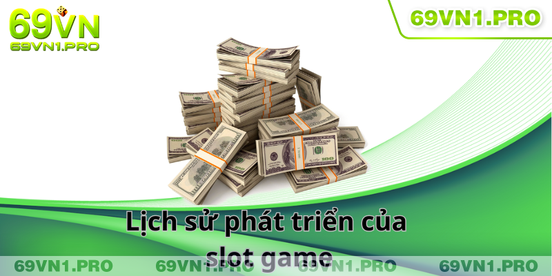 Quá trình hình thành của trò chơi quốc dân