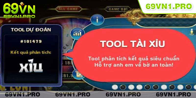 Điều cần chú ý khi dùng tool hack sicbo 