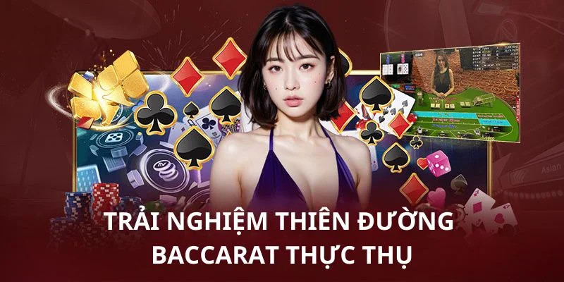 Casino 18win đã đưa bài Baccarat lên một tầm cao mới