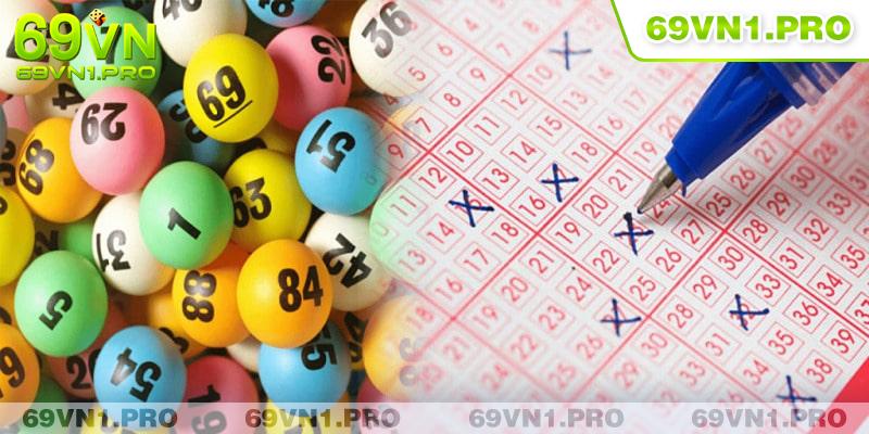 Các xổ số nên thử sảnh VR Lottery Bet88