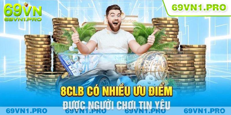 Những ưu điểm là lý do để người chơi lựa chọn nhà cái này